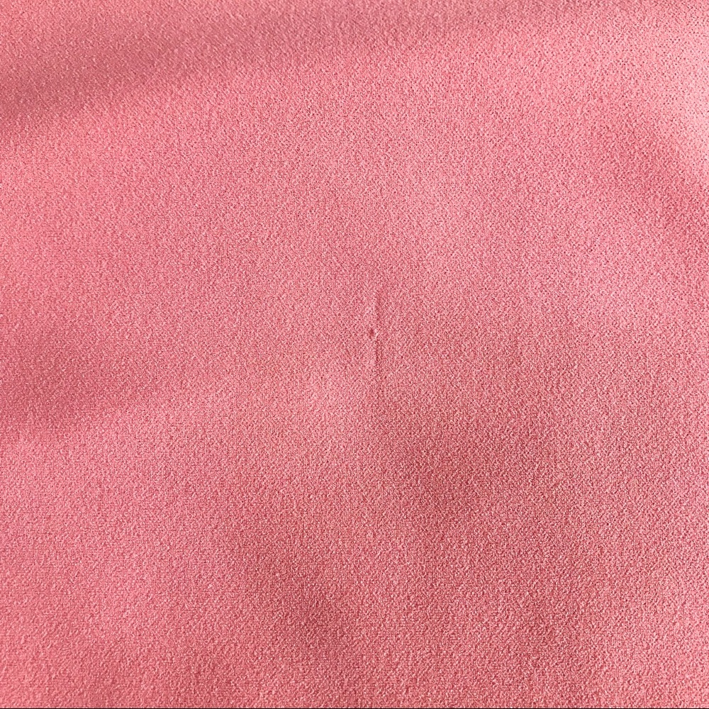 ๐ Sharagano New York Womens Dress size 10 Pale Pink Short Sleeve Shift NWT NEW - Picture 8 of 8